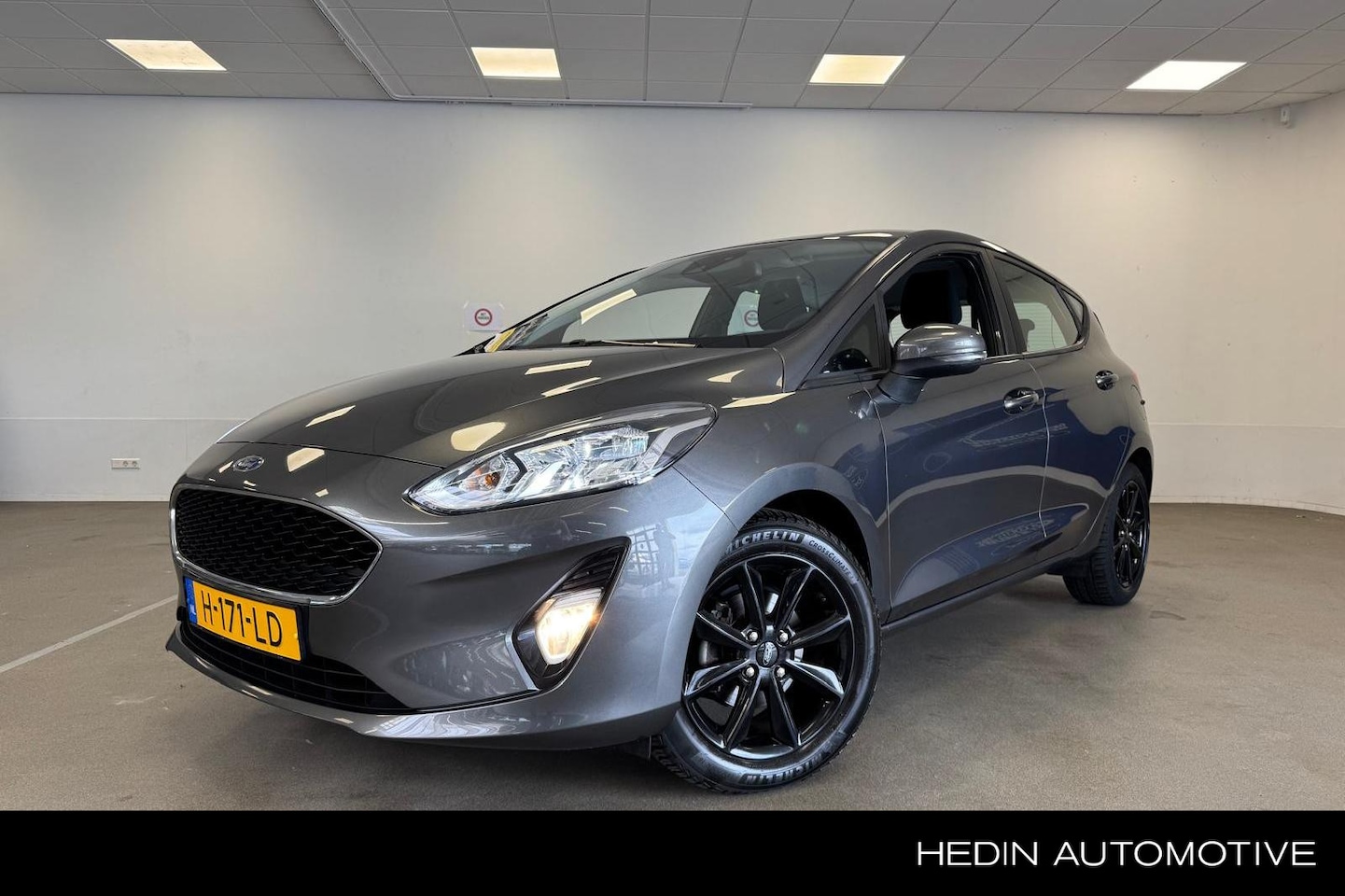 Ford Fiesta - 1.0 EcoBoost Connected 1.0 EcoBoost Connected - AutoWereld.nl