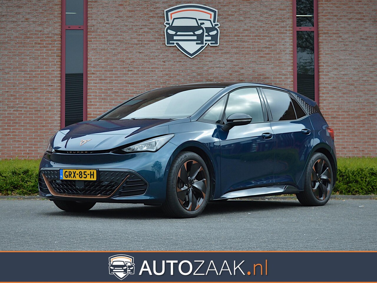 CUPRA Born - 62 kWh 150 kW | Panodak | Garantie tot 02-2027 - AutoWereld.nl