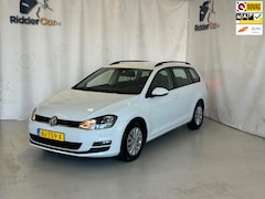 Volkswagen Golf Variant - 1.6 TDI Trendline|GARANTIE|AUTOMAAT|NAP|1E EIG|NAVI|CRUISE|
