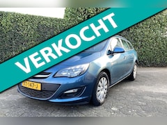 Opel Astra Sports Tourer - 1.6 CDTi Edition Navi, Cc, Pdc,