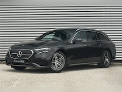 Mercedes-Benz E-klasse Estate - E 300e Automaat AMG Line | Winterpakket | Distronic | Panoramadak | Memory | 360° Camera |