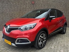 Renault Captur - 1.2 TCe Xmod Camera Leder Navi Clima Keyless Go stoelverw. Parkeersens