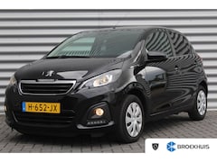Peugeot 108 - 1.0 E-VTI 70PK 5-DRS ACTIVE / AIRCO / LED / BLUETOOTH / PACK PREMIUM / 1E EIGENAAR