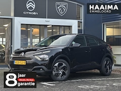 Citroën C4 - 1.2 Hybrid 136pk Plus | Comfort Stoelen | Stoel-/Voorruitverwarming | Navigatie | Climate