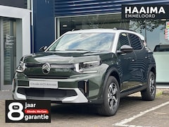 Citroën Ë-C3 Aircross - Max 113pk 44 kWh | 3 Fase | Comfort Stoelen | Parkeercamera/-sensoren | Draadloze telefoon