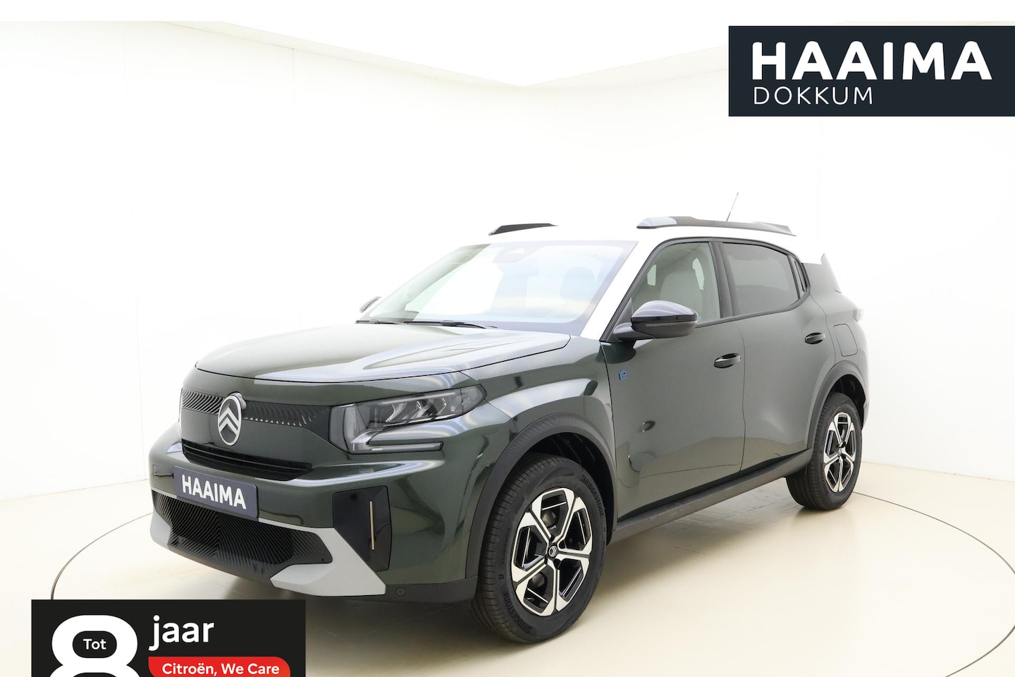 Citroën Ë-C3 Aircross - Max 113pk 44kWh | VOORRAAD | Actieprijs | tot 300km (WLTP) | PHC Vering | Comfortstoelen | - AutoWereld.nl