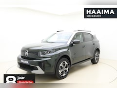 Citroën Ë-C3 Aircross - Max 113pk 44kWh | VOORRAAD | Actieprijs | tot 300km (WLTP) | PHC Vering | Comfortstoelen |