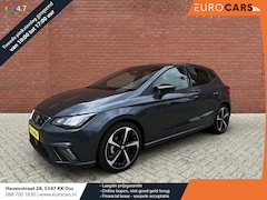Seat Ibiza - 1.0 TSI 110pk DSG FR Navigatie Apple Carplay / Android Auto Parkeersensoren Camera Adaptiv