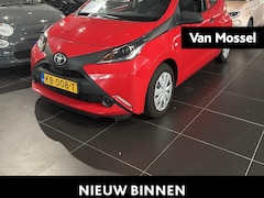 Toyota Aygo - 1.0 VVT-i x-now | AIRCO | USB | AUX | ELEKTRISCHE RAMEN |