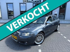 Audi A3 Sportback - 1.8 TFSI Ambition Pro Line|Vol optie|pano|camera