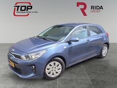 Kia Rio - 1.2 CVVT ComfortLine
