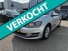Volkswagen Golf Variant - 1.6 TDI Comfortline bj 2014 Exportprijs EX BPM