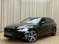 Volvo V60 - 2.0 T8 Recharge AWD *R-Design* 1e Eigenaar / Black Edition / Harman Kardon / Adaptive Crui