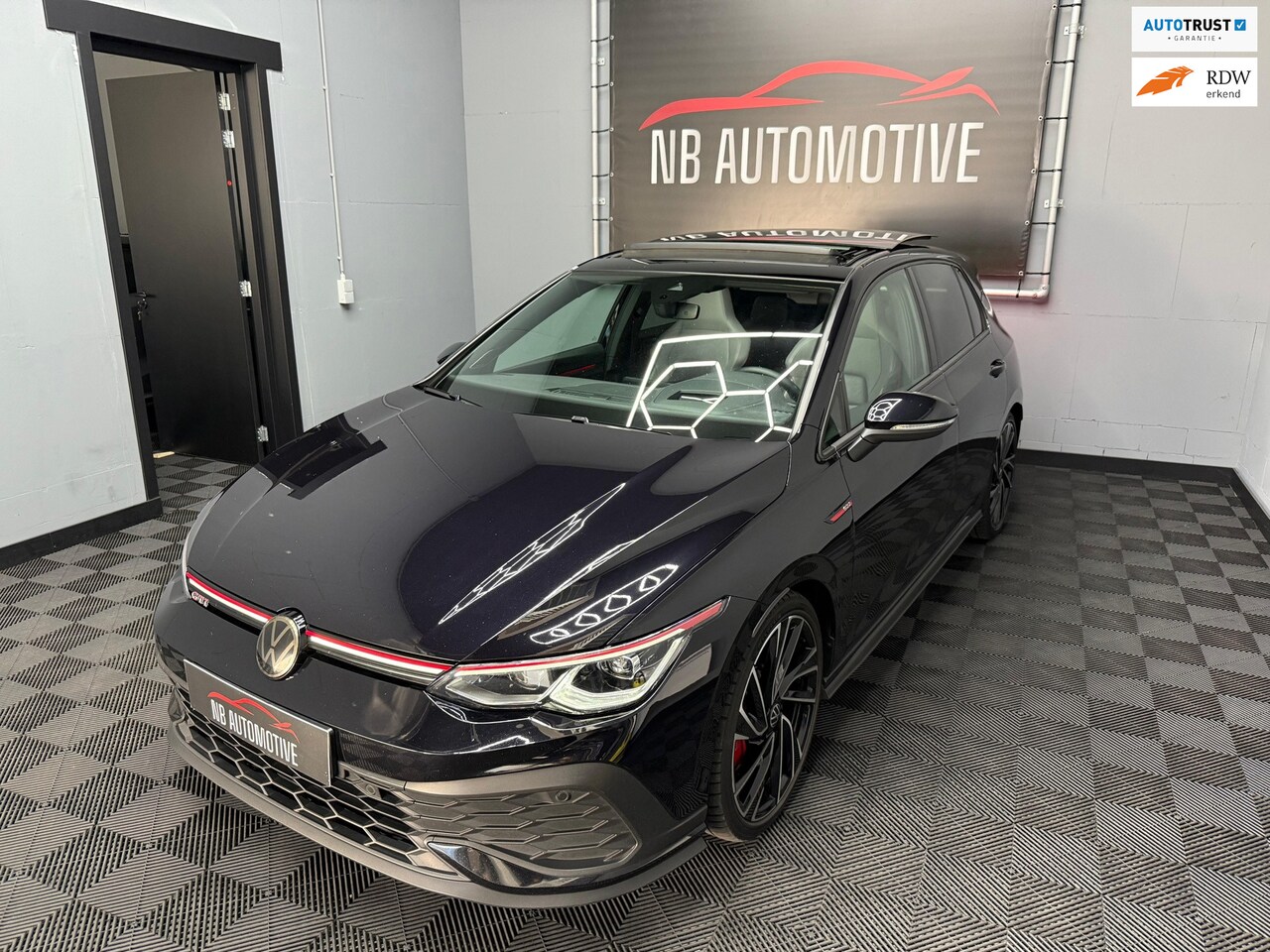 Volkswagen Golf - 2.0 TSI GTI Clubsport 2.0 TSI GTI Clubsport - AutoWereld.nl