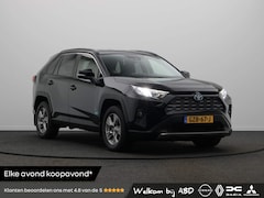 Toyota RAV4 - 2.5 Hybrid AWD Dynamic | 10 Jaar Garantie | Geremd 1650kg | Stoelverwarming | Achteruitrij