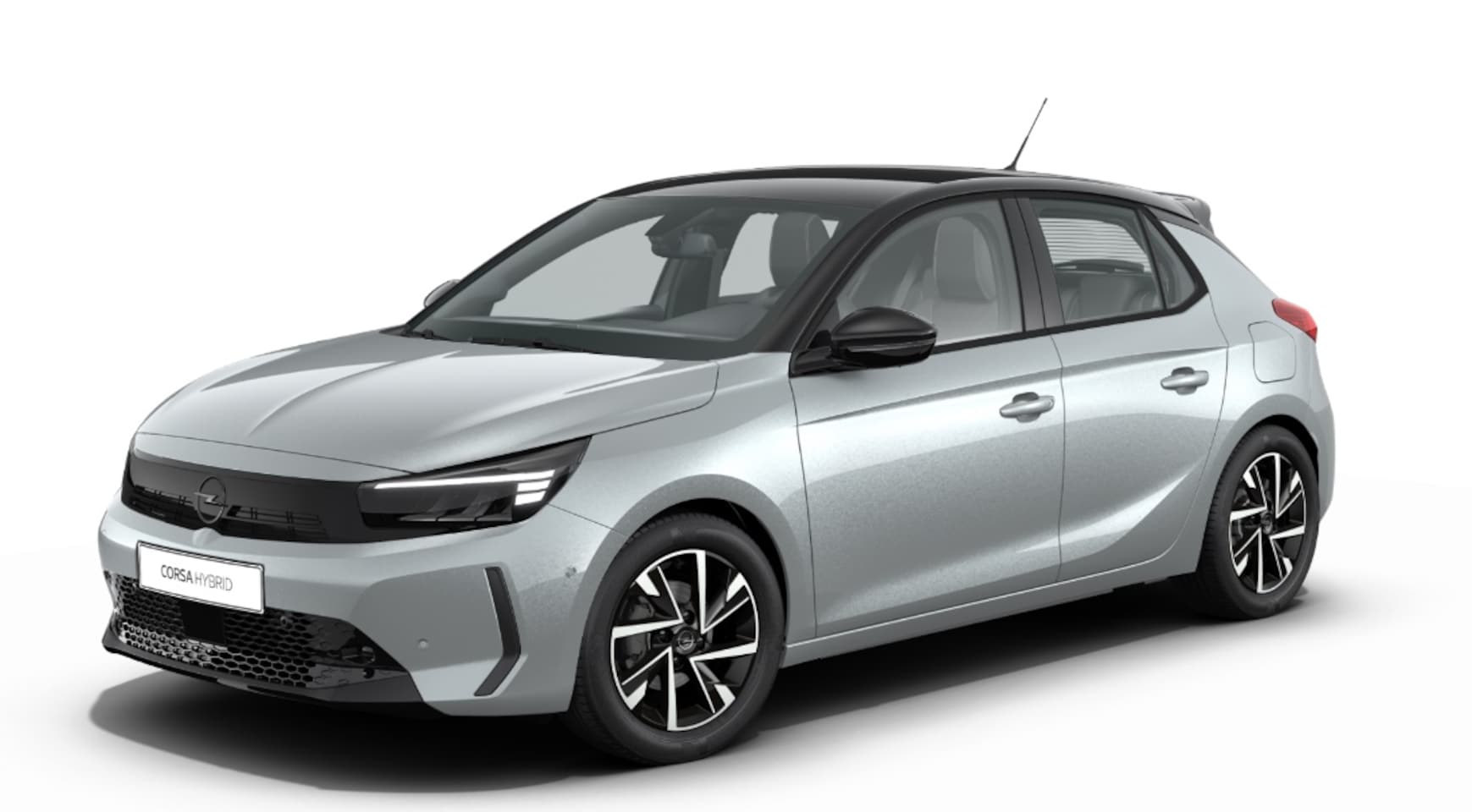 Opel Corsa - 1.2 Turbo Hybrid 110pk GS Automaat Navi Camera Stoel en Stuur verwarming - AutoWereld.nl