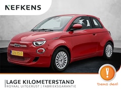 Fiat 500 - 42 kWh | Elektrisch | Cruise controle | Draadloze Apple Carplay/Android Auto | Dealer Demo