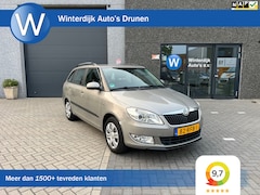 Skoda Fabia Combi - 1.2 TSI Airco Cruise Trekhaak Park.sensoren