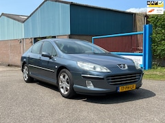Peugeot 407 - 1.8-16V XR Pack | Cruise + Navi + Airco | Frisse auto |