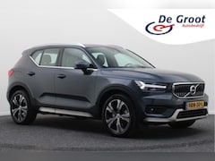 Volvo XC40 - 1.5 T5 Recharge Inscription Leer, ACC, Virtual Cockpit, Apple Carplay, Camera, LED, PDC
