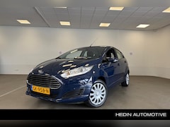 Ford Fiesta - 1.0 Style | Navigatie | Airco | Bluetooth |