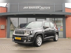 Jeep Renegade - 1.0T Limited ✅ Carplay ✅ PDC ✅ LED lampen ✅ Camera