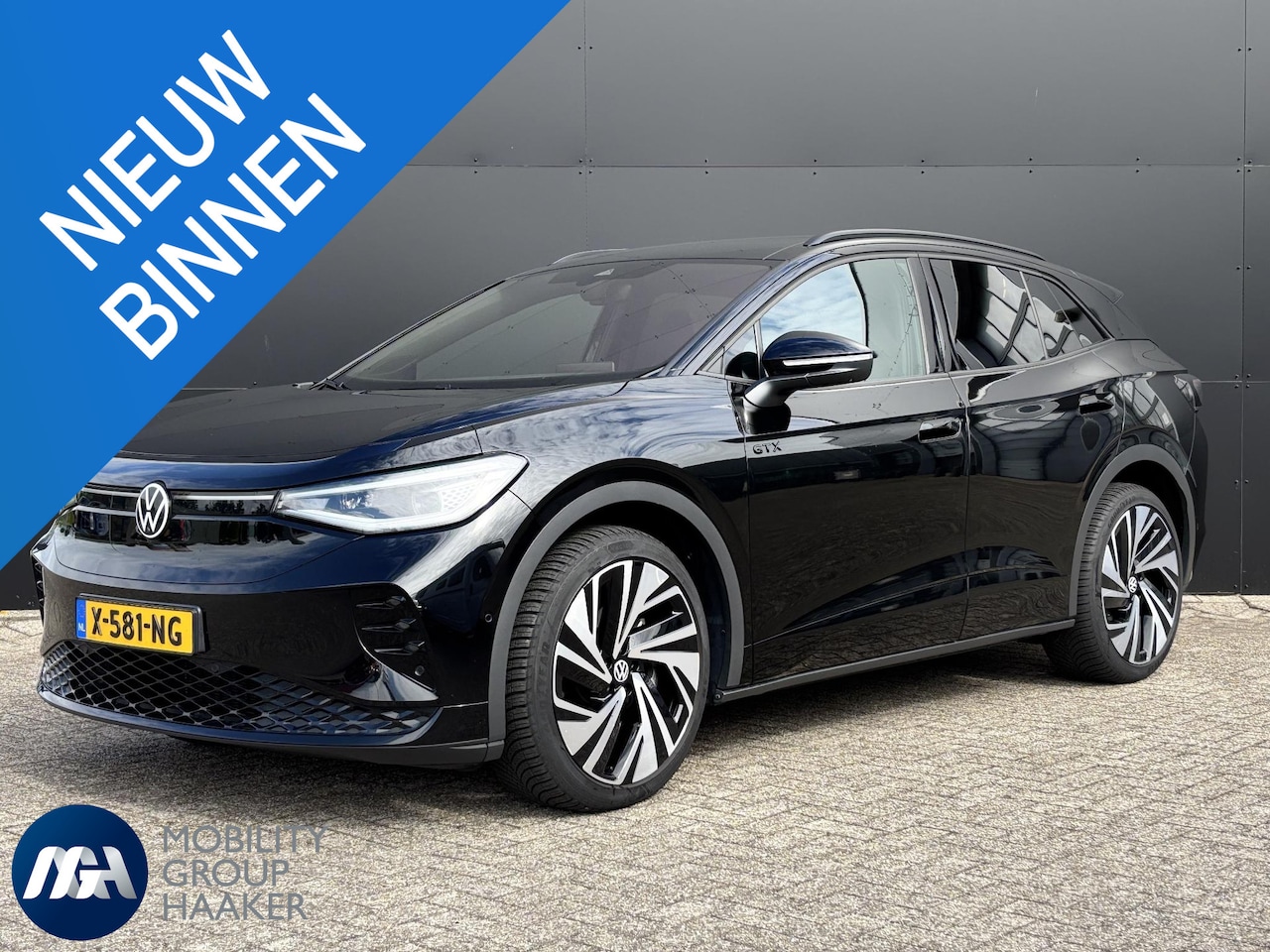 Volkswagen ID.4 - GTX Advantage 4Motion 77 kWh | Apple-Android | Panoramadak | Parkeercamera | Stoelverwarmi - AutoWereld.nl