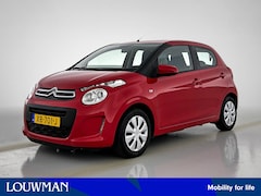 Citroën C1 - 1.0 VTi Feel | Airconditioning | 5 Deurs |