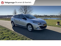 Renault Mégane Estate - 1.4 TCe Parisienne