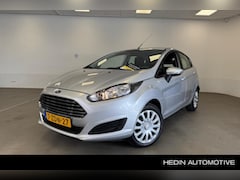 Ford Fiesta - 1.0 Style | Trekhaak | Navigatie | Airco | Bluetooth