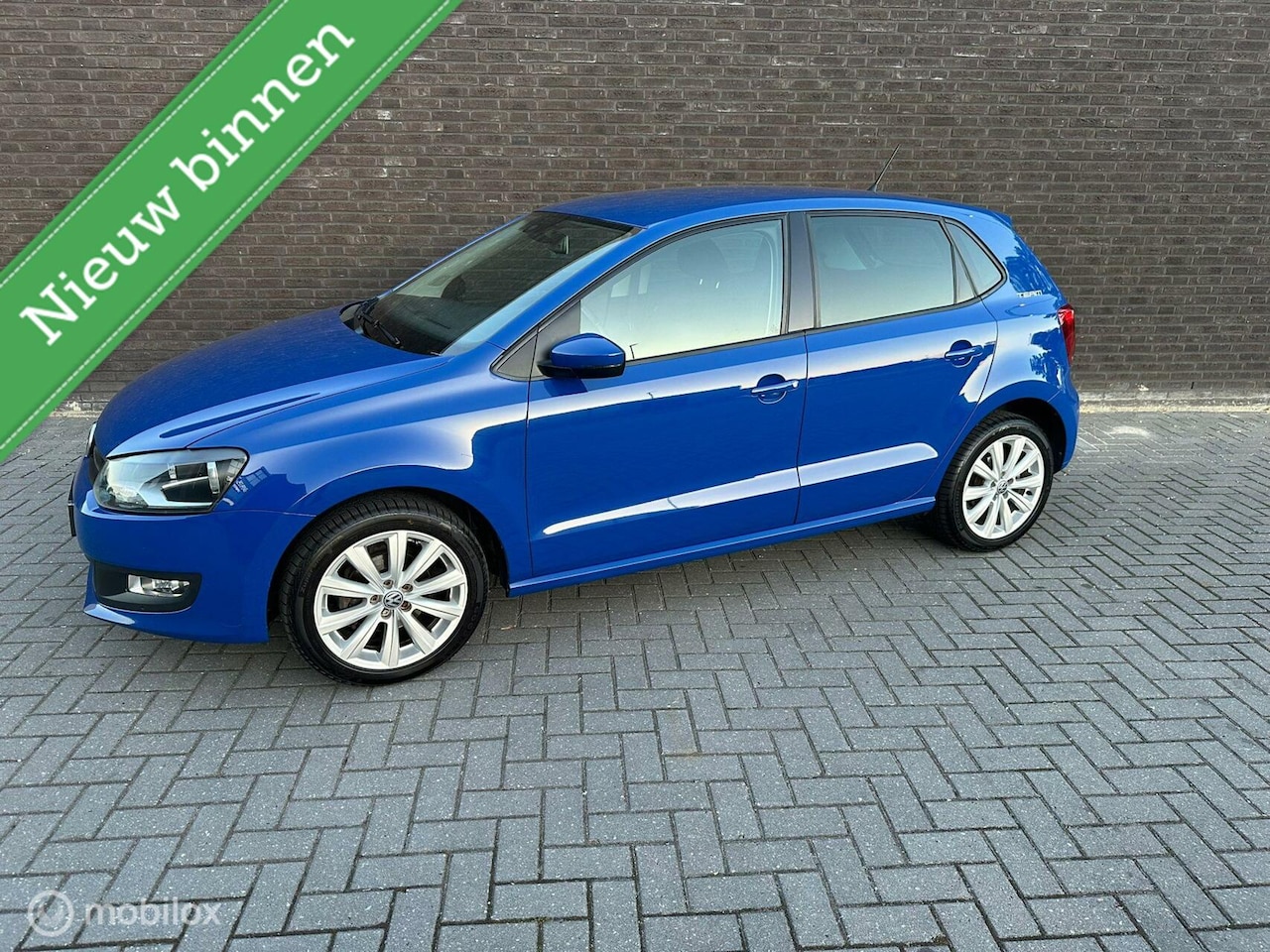Volkswagen Polo - 1.2 TSI Highline|PDC|Airco|Stoelverwarming| - AutoWereld.nl