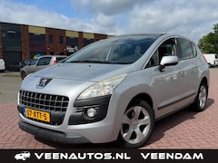 Peugeot 3008 - 1.6 THP Blue Lease Executive EXPORT