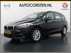BMW 2-serie Gran Tourer - 218I 7-Persoons AUT-7 141pk Pano.dak Navi-Pro BMW-Digital-Key (via-GSM) Camera Head-Up Dis