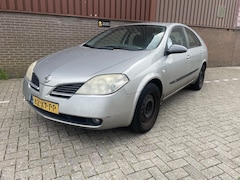 Nissan Primera - 1.8 Selection Navi Clima Cruise APK