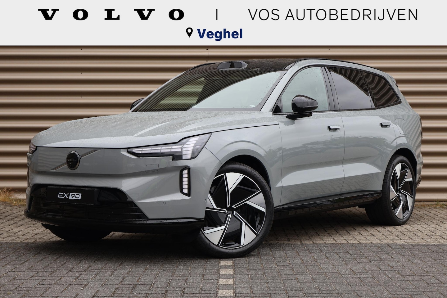Volvo EX90 - Twin Motor Ultra 7p. 111 kWh | Bowers & Wilikins | Luchtvering | Full options | Uit voorra - AutoWereld.nl