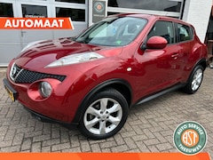 Nissan Juke - 1.6 Acenta AUTOMAAT|PDC|CARPLAY|CLIMATE
