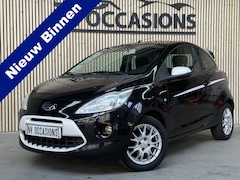 Ford Ka - 1.2 Titanium AIRCO/NAP/15"ALL SEASON/ELEKR/SPORTIEF