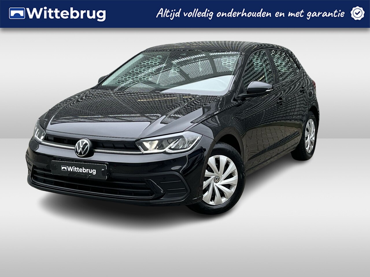 Volkswagen Polo - 1.0 TSI 95PK Life / Digitale Cockpit / Achteruitrijcamera / Stoelverwarming / Wireless App - AutoWereld.nl
