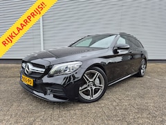 Mercedes-Benz C-klasse Estate - 43 AMG 4MATIC Premium Plus Pack Panorama, Leder/Alcantara Sport, Cruise,