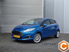 Ford Fiesta - 1.0 EcoBoost Titanium