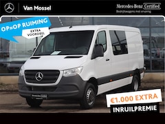 Mercedes-Benz Sprinter - Sprinter 517 CDI L2H1 D.C. | AIRCO/NAVI/CAMERA/CRUISE | Certified