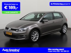 Volkswagen Golf - 1.4 TSI Highline DSG | Camera | Navigatie | Alcantara | Zondag Open