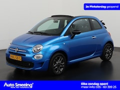 Fiat 500 C - 1.0 Hybrid Sport | Apple/Android Carplay | Zondag Open