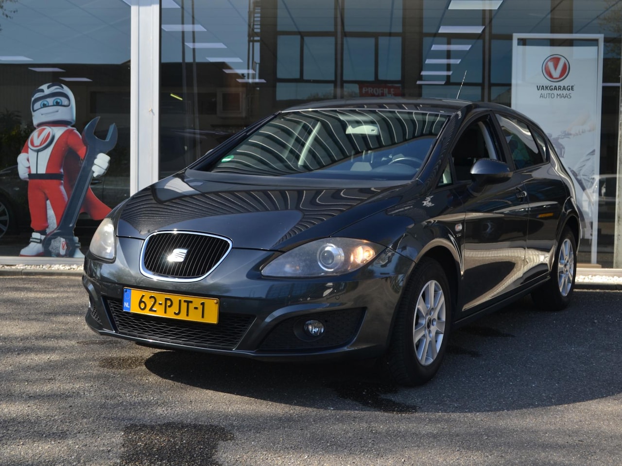 Seat Leon - 1.2 TSI 77KW H6 Businessline High - AutoWereld.nl
