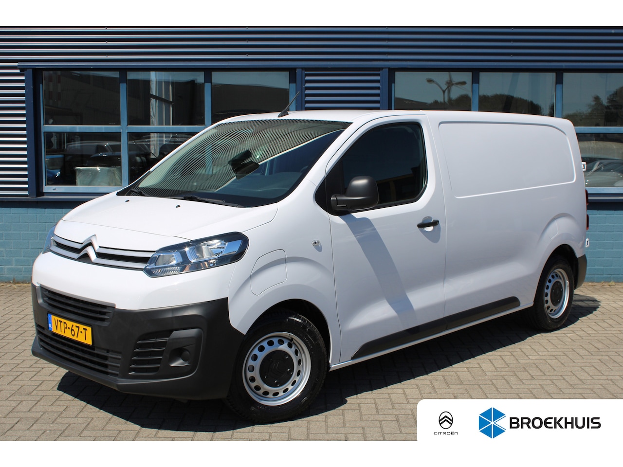 Citroën ë-Jumpy - L2 50 kWh DEMO VOORDEEL!!! | 4.9% FINANCIAL LEASE - AutoWereld.nl