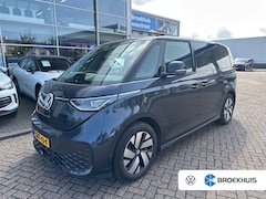 Volkswagen ID. Buzz - 1st 77kWh | TREKHAAK | NAVIGATIE | 2X ELEKTR. SCHUIFDEUR | ELEKTR. A. KLEP