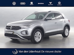 Volkswagen T-Roc - 1.5 TSI 150pk Life DSG / Navigatie / Camera / Parkeerhulp