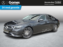 Mercedes-Benz C-klasse - 180 Luxury Line