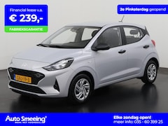 Hyundai i10 - 1.0 Comfort | Camera | Navigatie | Apple/Android Carplay | Zondag Open