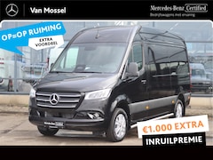 Mercedes-Benz Sprinter - 317 CDI L2H2 Select | AIRCO/NAVI/CAMERA | Certified